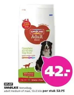 Ranzijn SMØLKE aanbieding