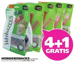 Ranzijn HONDENSNACKS WHIMZEES aanbieding