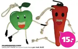 Ranzijn PAARDENSPEELGOED* EXCELLENT HORSE aanbieding