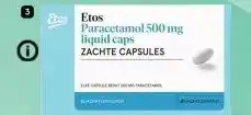 Etos 500 mg liquid caps zachte capsules 20 stuks aanbieding