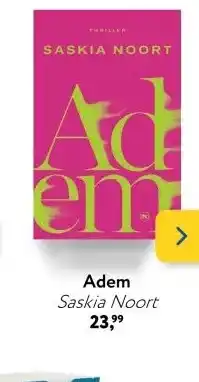 Primera Adem aanbieding