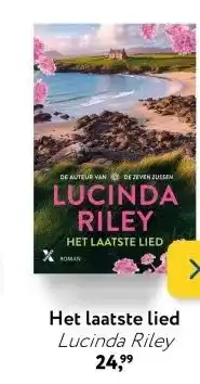 Primera Het laatste lied aanbieding
