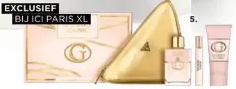 ICI Paris XL Guess SET Iconic Women aanbieding