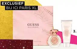 ICI Paris XL Guess SET Bella Vita Rosa aanbieding