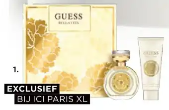 ICI Paris XL Guess SET Bella Vita aanbieding