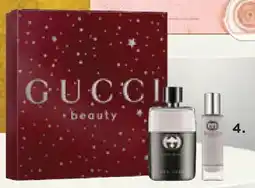 ICI Paris XL Gucci SET Gucci Guilty Pour Homme aanbieding