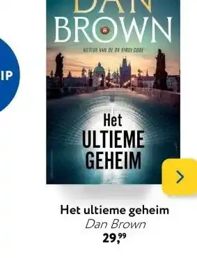 Primera Het ultieme geheim aanbieding