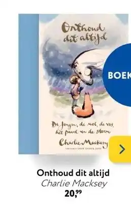 Primera Onthoud dit altijd aanbieding