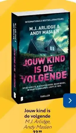 Primera Jouw kind is de volgende aanbieding