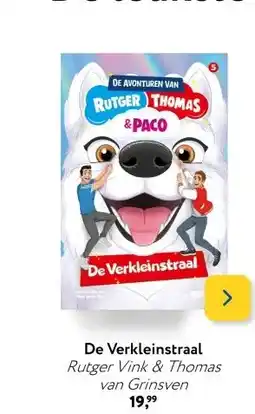 Primera De Verkleinstraal aanbieding