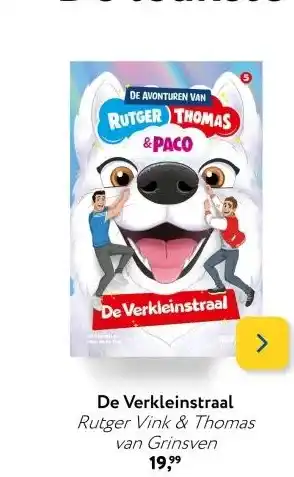 Primera De Verkleinstraal aanbieding