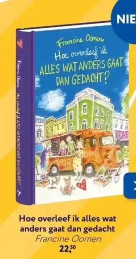 Primera Hoe overleef ik alles wat anders gaat dan gedacht aanbieding