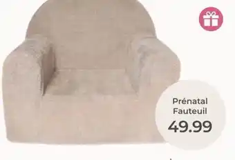 Prenatal Prénatal Fauteuil aanbieding