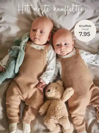 Prenatal Knuffels aanbieding