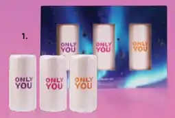 ICI Paris XL ONLY YOU SET Jelly Blush set aanbieding