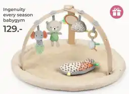 Prenatal Ingenuity every season babygym aanbieding