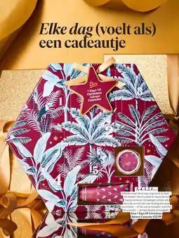 Etos Etos 7 Days Of Christmas Advent Calendar aanbieding