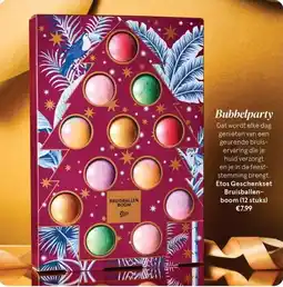 Etos Etos Geschenkset Bruisballen- boom (12 stuks) aanbieding