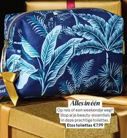 Etos Etos toilettas aanbieding