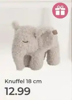 Prenatal Knuffel aanbieding