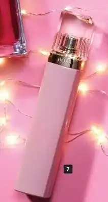 Etos Fris, bloemigen houtachtig aanbieding