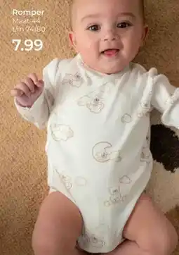 Prenatal Romper aanbieding