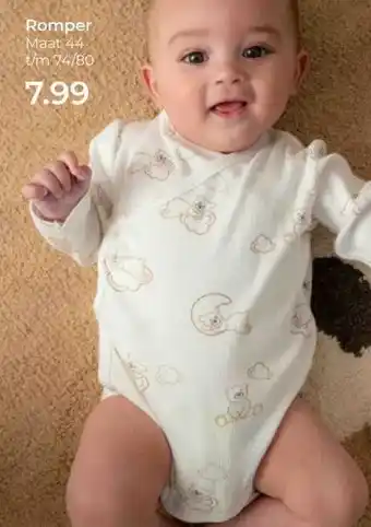 Prenatal Romper aanbieding
