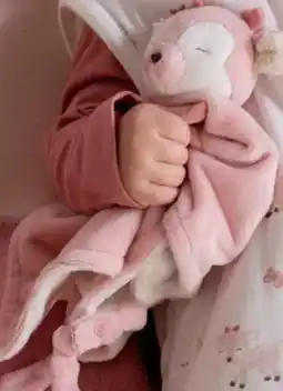 Prenatal Knuffel doekje aanbieding