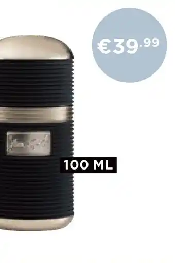 ICI Paris XL Van Gils Strictly for Men Eau de Toilette aanbieding