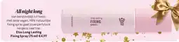 Etos Etos Long Lasting Fixing Spray (75 ml) aanbieding