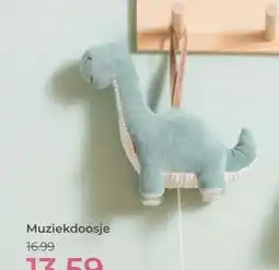 Prenatal Muziekdoosje aanbieding