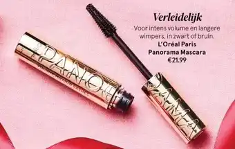 Etos L'Oréal Paris Panorama Mascara aanbieding