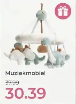 Prenatal Muziekmobiel aanbieding