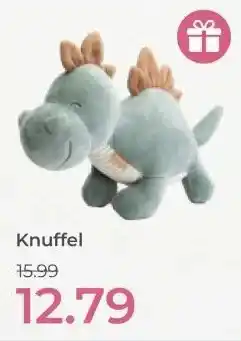 Prenatal Knuffel aanbieding