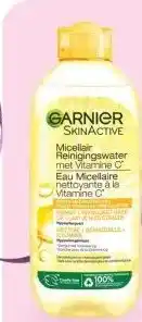 Etos Garnier Vitamine C Micellair Water (400 ml) aanbieding