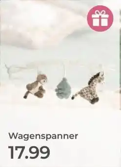 Prenatal Wagenspanner aanbieding