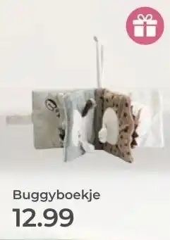 Prenatal Buggyboekje aanbieding