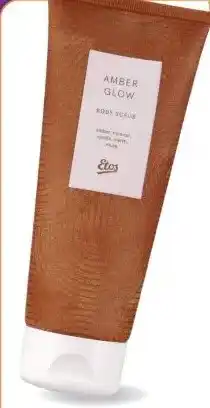 Etos Etos Amber Glow Body Scrub (200 ml) aanbieding