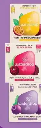 Etos hydratatieblokjes aanbieding