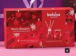 Etos Geurstokjes en geurkaars met de warme geur van winterkruiden aanbieding