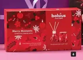 Etos Geurstokjes en geurkaars met de warme geur van winterkruiden aanbieding