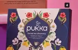 Etos Zes soorten heerlijke kruidenthee aanbieding