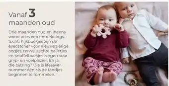 Prenatal maanden oud aanbieding