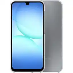 EP Samsung Galaxy A17 128GB + Clear Case aanbieding