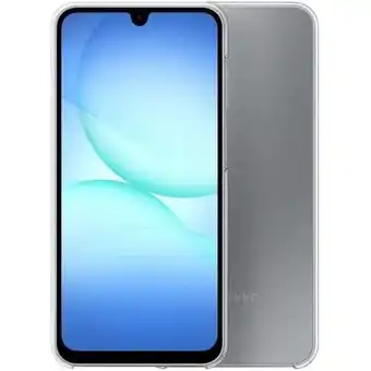 EP Samsung Galaxy A17 128GB + Clear Case aanbieding