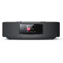 EP Kenwood CR-ST700SCD-B stereo set met DAB+ aanbieding