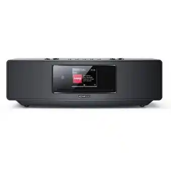 EP Kenwood CR-ST700SCD-B stereo set met DAB+ aanbieding