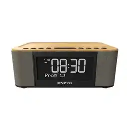 EP Kenwood CR-ST40DAB klokradio aanbieding
