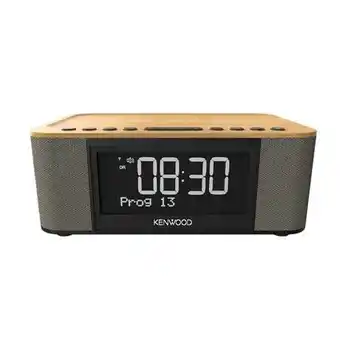 EP Kenwood CR-ST40DAB klokradio aanbieding