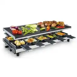 EP FRITEL RG 4180 Raclette Grill aanbieding